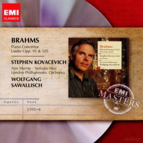 Kovacevich: Piano Concertos [2CD]