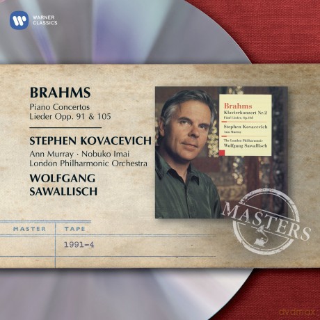 Kovacevich: Piano Concertos [2CD]
