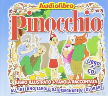 Pinocchio [CD]