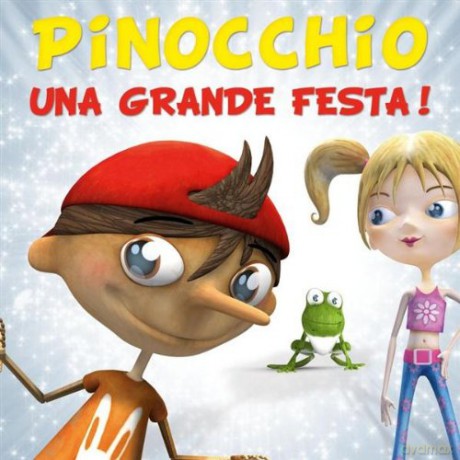 Pinocchio: Pinocchio:una Grande Festa! [2CD]