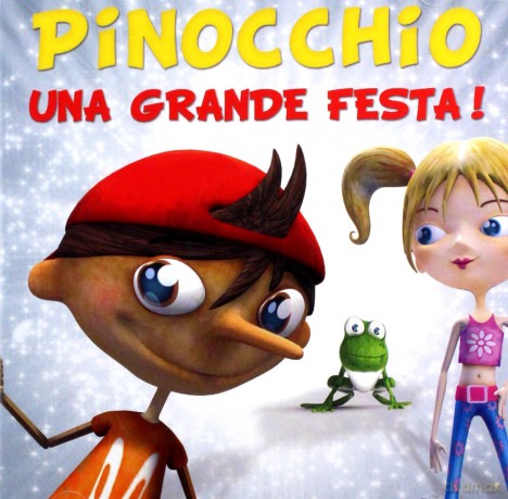 Pinocchio: Pinocchio:una Grande Festa! [2CD]