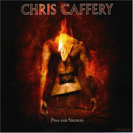Chris Caffery: Pins and Needles [CD]