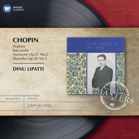 Dinu Lipatti: Waltzes [CD]