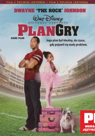 Plan gry [DVD]