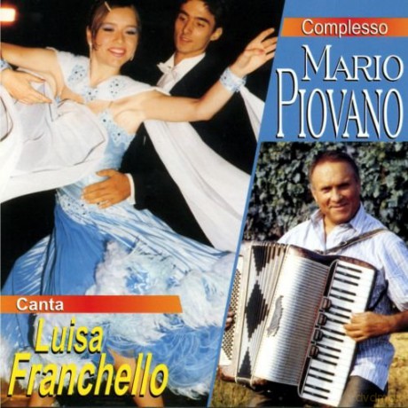 Piovano Mario: Piovano E Il Suo Complesso [CD]