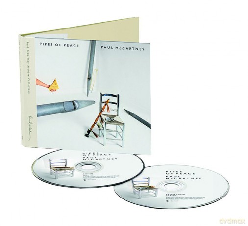 Paul Mccartney: Pipes Of Peace [2CD]