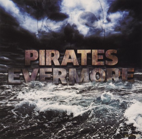 Jolly Rogers: Pirates Evermore [CD]