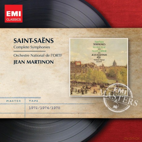 Jean Martinon: Complete Symphonies [2CD]