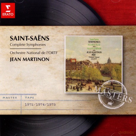 Jean Martinon: Complete Symphonies [2CD]