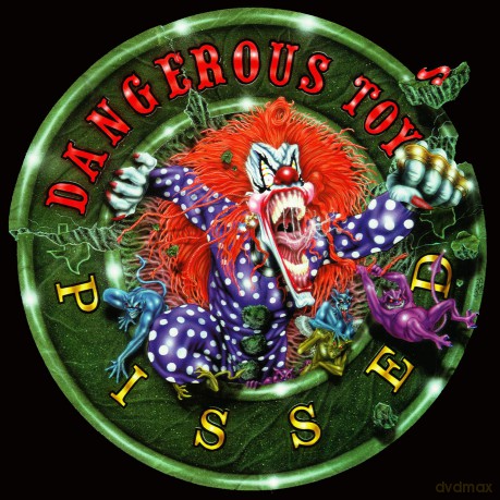Dangerous Toys: Pissed [CD]