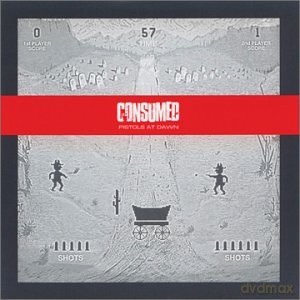 Consumed: Pistols At Dawn [CD]