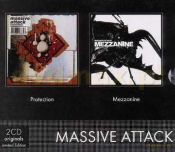 Massive Attack: Protection/Mezzanine [2CD]