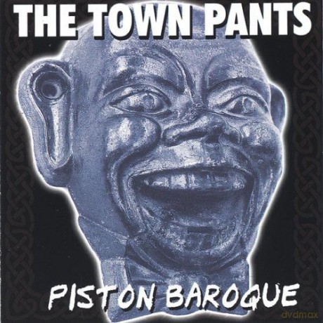 Town Pants: Piston Baroque [CD]