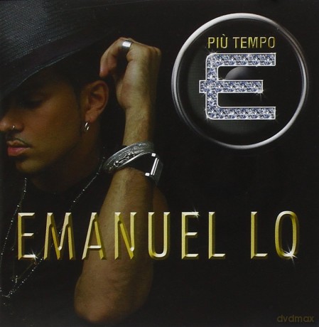 Emanuel Lo: Piu Tempo [CD]