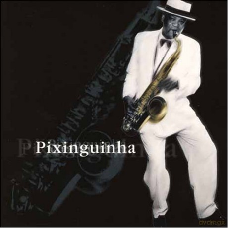 Pixinguinha: Pixinguinha [CD]