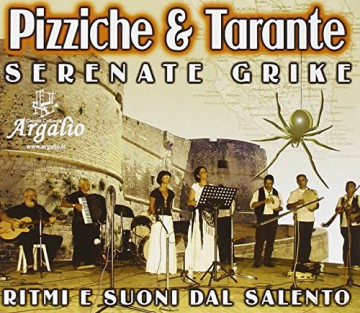 Pizziche E Tarante [CD]