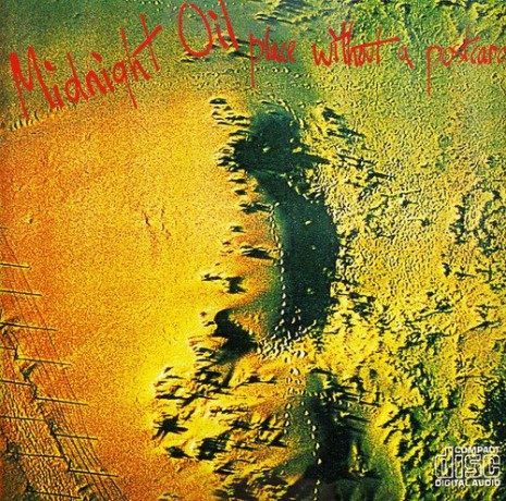 Midnight Oil: Place Without a Postcard [CD]