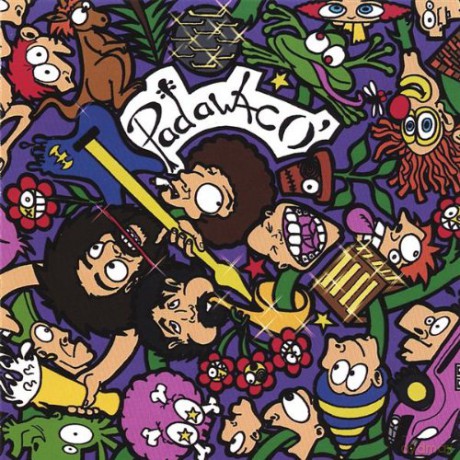 Padawaco': Plan B [CD]