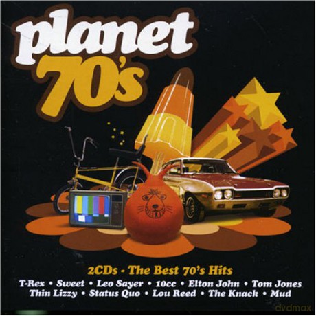 Planet 70's [CD]