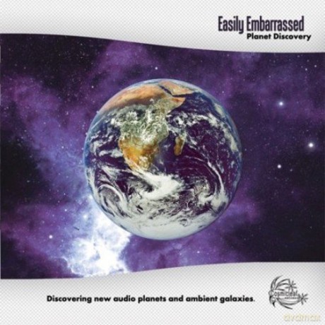 Easily Embarrassed: Planet Discovery [CD]