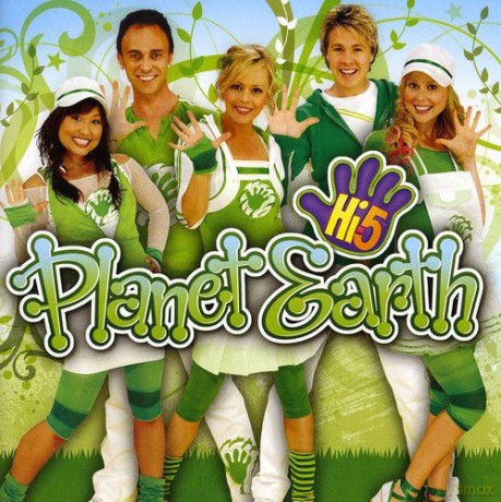 Hi-5: Planet Earth [CD]