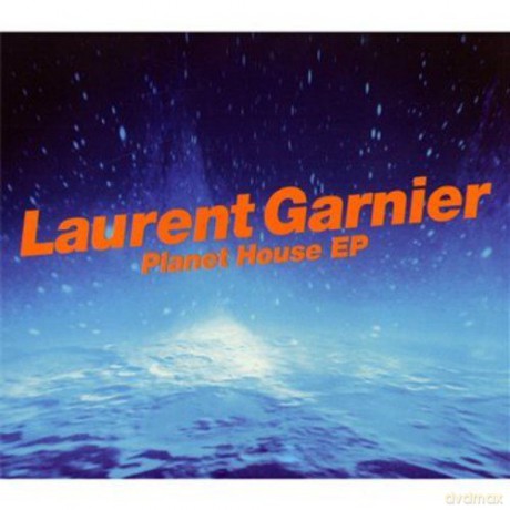 Laurent Garnier: Planet House Ep [CD]