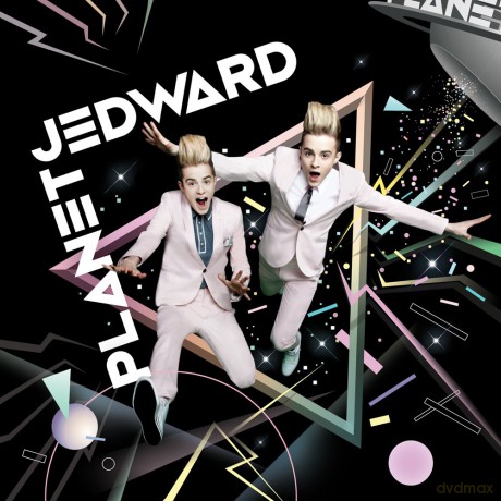 Jedward: Planet Jedward [CD]