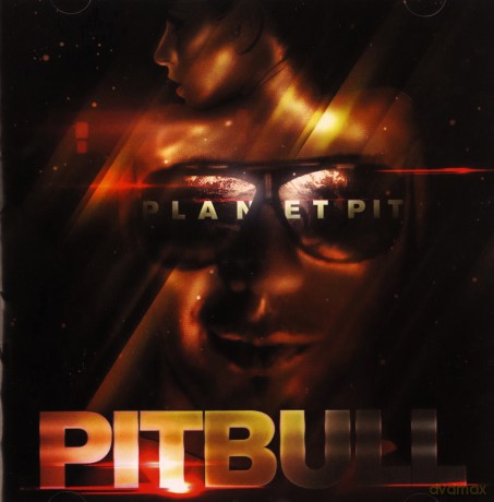 Pitbull: Planet Pit +1 [CD]
