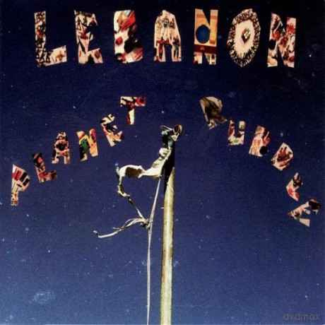 Lebanon: Planet Rubble [CD]
