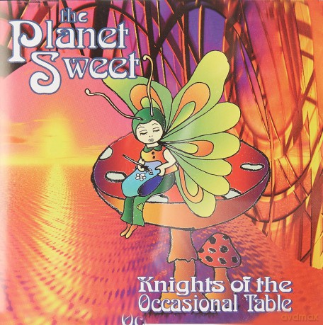 Knights of the Occasional Table: Planet Sweet [CD]