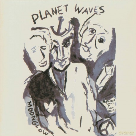 Bob Dylan: Planet Waves [CD]