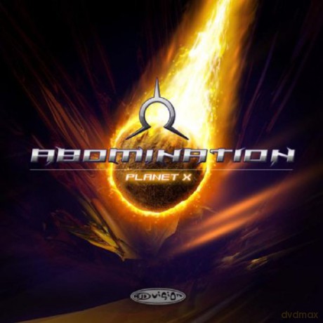 Abomination: Planet X [CD]