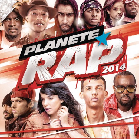 Planete Rap 2014 [CD]