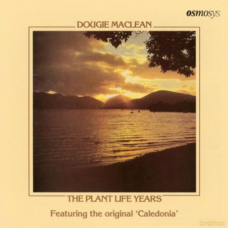 Dougie Maclean: Plant Life Years [CD]