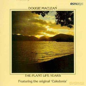 Dougie Maclean: Plant Life Years [CD]