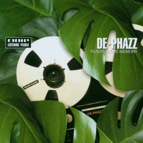 De-Phazz: Plastic Love Memory [CD]