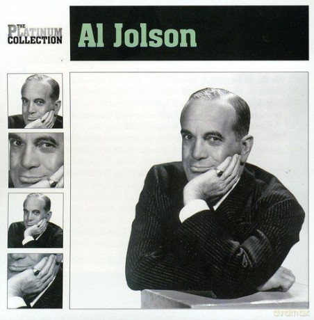 Al Jolson: Platinium Collection [CD]