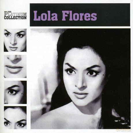Lola Flores: Platinium Collection [CD]