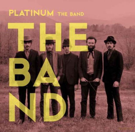 Band: Platinum [CD]