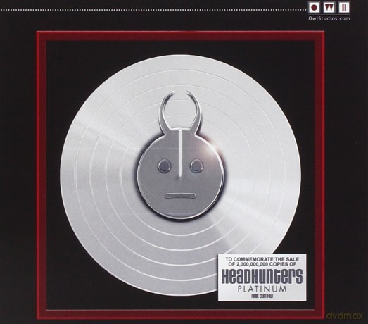 Headhunters: Platinum [CD]