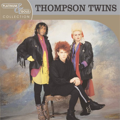 Thompson Twins: Platinum & Gold Collection [CD]