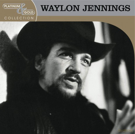 Waylon Jennings: Platinum and Gold Collection [CD]