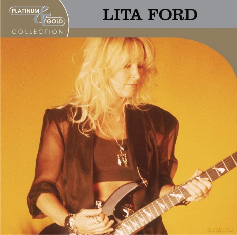 Lita Ford: Platinum and Gold Collection [CD]