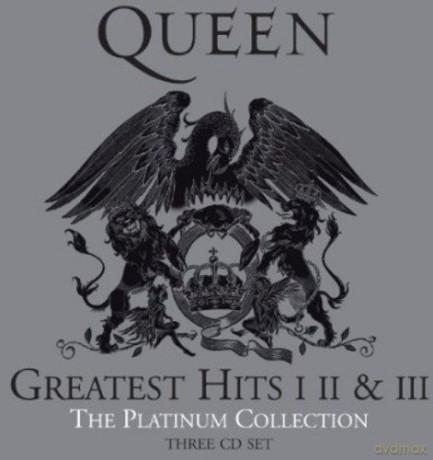 Queen: Platinum Collection [3CD]