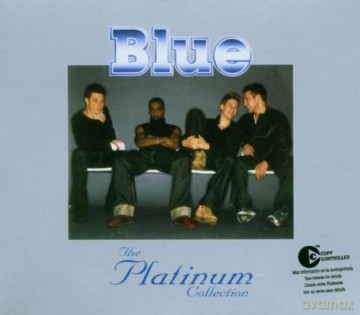 Blue: Platinum Collection [CD]