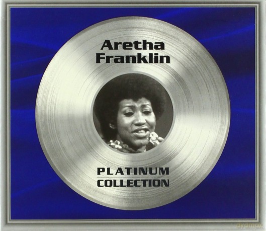 Aretha Franklin: Platinum Collection [CD]