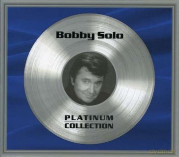 Bobby Solo: Platinum Collection [CD]