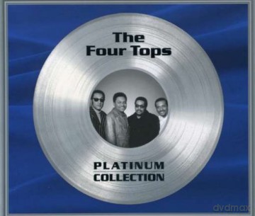 Four Tops: Platinum Collection [CD]