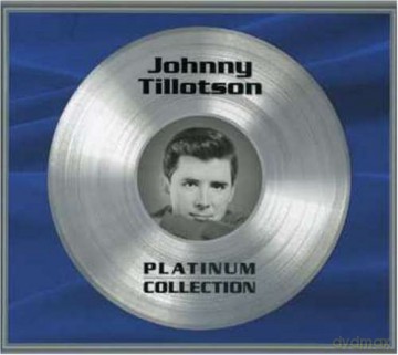 Johnny Tillotson: Platinum Collection [CD]