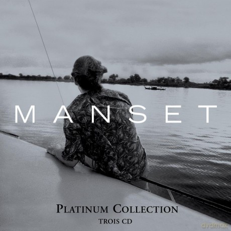 Gerard Manset: Platinum Collection [3CD]